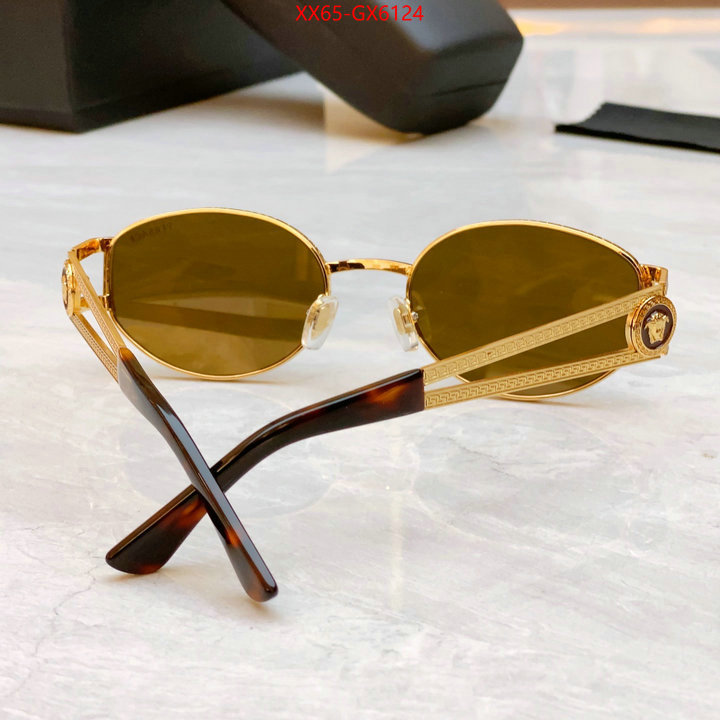 Glasses-Versace buy online ID: GX6124 $: 65USD