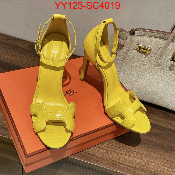 Women Shoes-Hermes best like ID: SC4019 $: 125USD