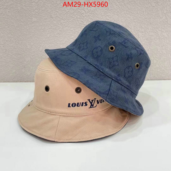 Cap(Hat)-LV online shop ID: HX5960 $: 29USD