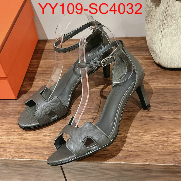 Women Shoes-Hermes sell online luxury designer ID: SC4032 $: 109USD