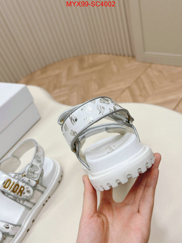 Women Shoes-Dior replica us ID: SC4002 $: 99USD