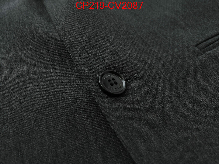 Clothing-LV luxury cheap ID: CV2087