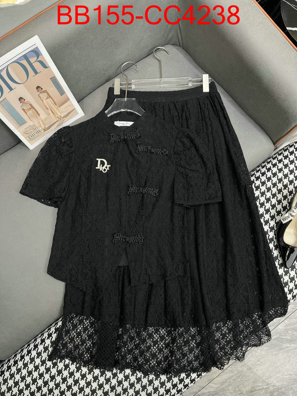 Clothing-Dior sale outlet online ID: CC4238 $: 155USD