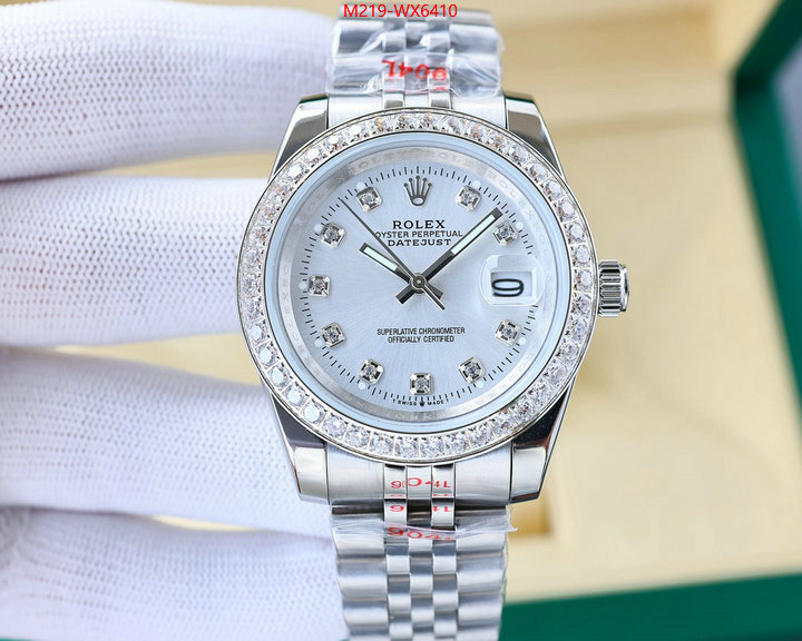 Watch(TOP)-Rolex perfect quality ID: WX6410 $: 219USD