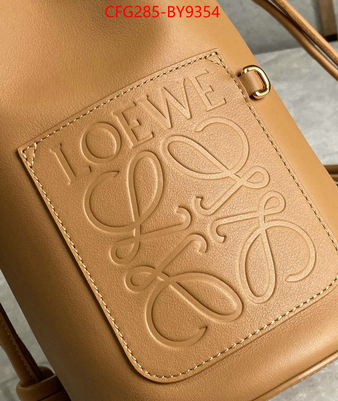 Loewe Bags(TOP)-Ballon perfect replica ID: BY9354 $: 285USD,