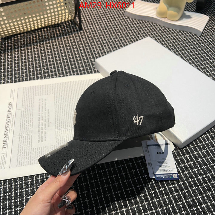 Cap(Hat)-New Yankee online sales ID: HX6011 $: 29USD