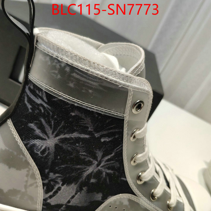 Women Shoes-Dior what best replica sellers ID: SN7773 $: 115USD