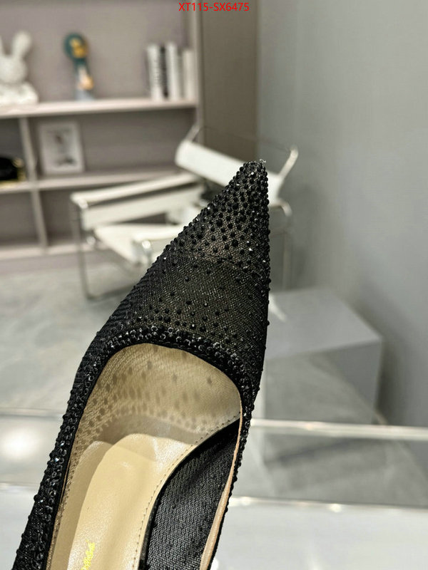 Women Shoes-Gianvito Rossi buy luxury 2024 ID: SX6475 $: 115USD