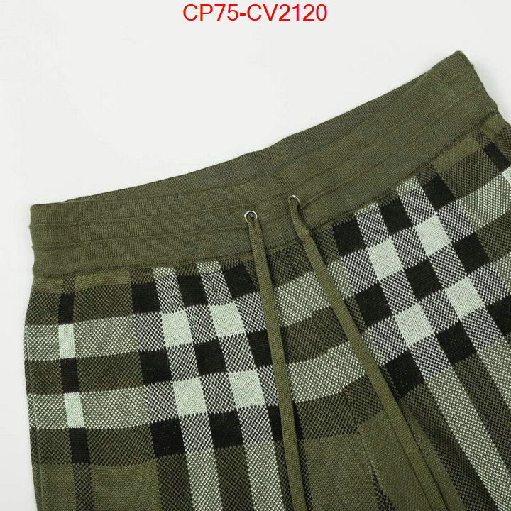 Clothing-Burberry online china ID: CV2120 $: 75USD