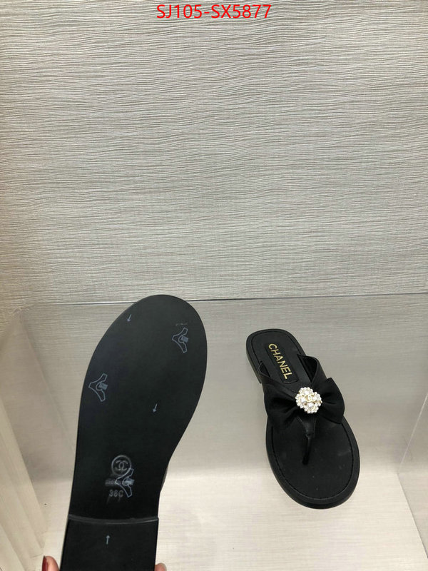 Women Shoes-Chanel replcia cheap from china ID: SX5877 $: 105USD