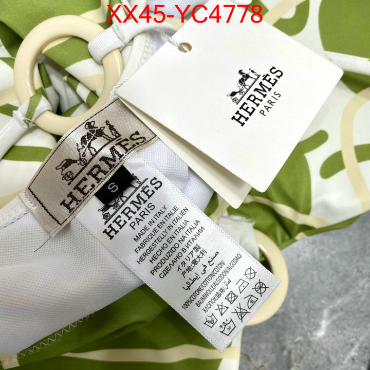 Swimsuit-Hermes buy 2024 replica ID: YC4778 $: 45USD