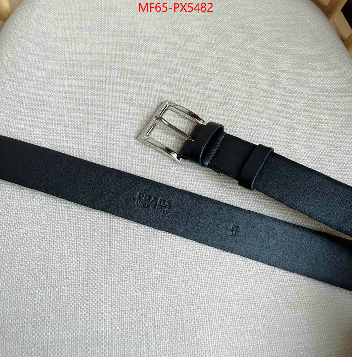 Belts-Prada what best replica sellers ID: PX5482 $: 65USD