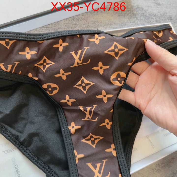 Swimsuit-LV aaaaa ID: YC4786 $: 35USD