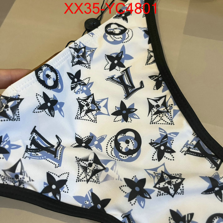 Swimsuit-LV 1:1 replica wholesale ID: YC4801 $: 35USD