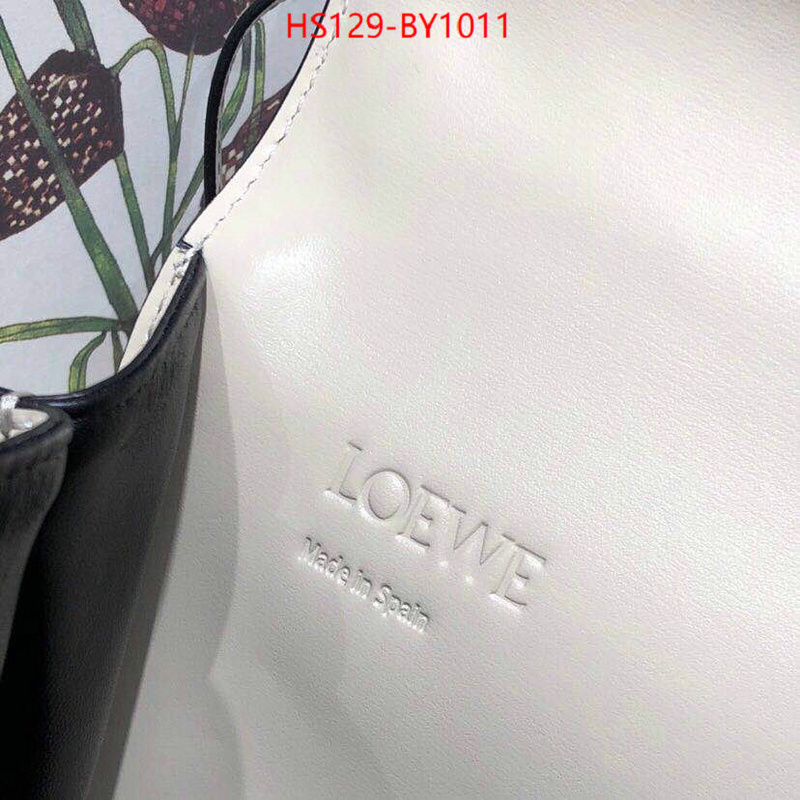 Loewe Bags(4A)-Barcelona buy the best high quality replica ID: BY1011 $: 129USD,