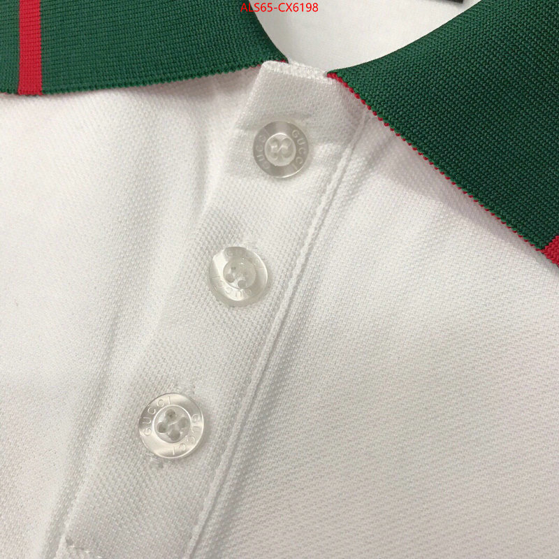 Kids clothing-Gucci replica 1:1 high quality ID: CX6198 $: 65USD