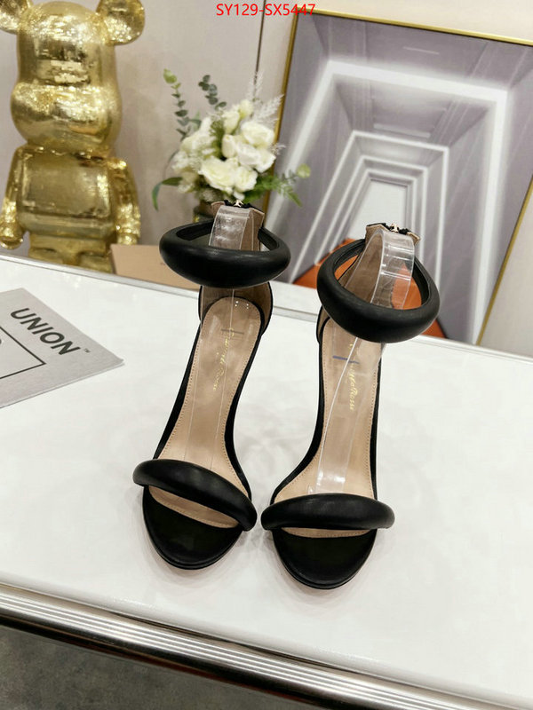 Women Shoes-Gianvito Rossi what is top quality replica ID: SX5447 $: 129USD