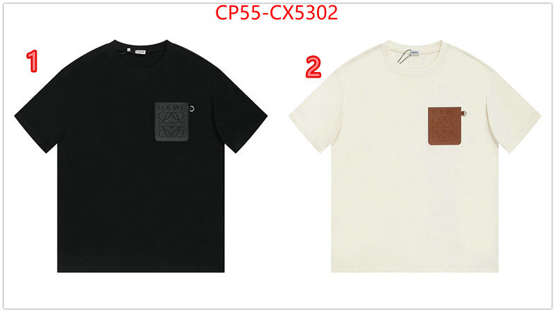 Clothing-Loewe aaaaa+ replica designer ID: CX5302 $: 55USD