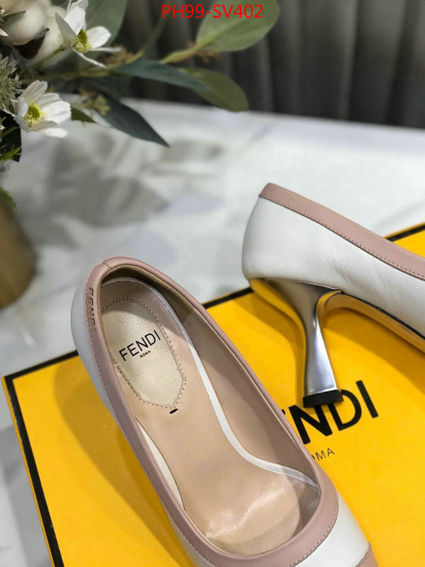 Women Shoes-Fendi what are the best replica ID: SV402 $:99USD