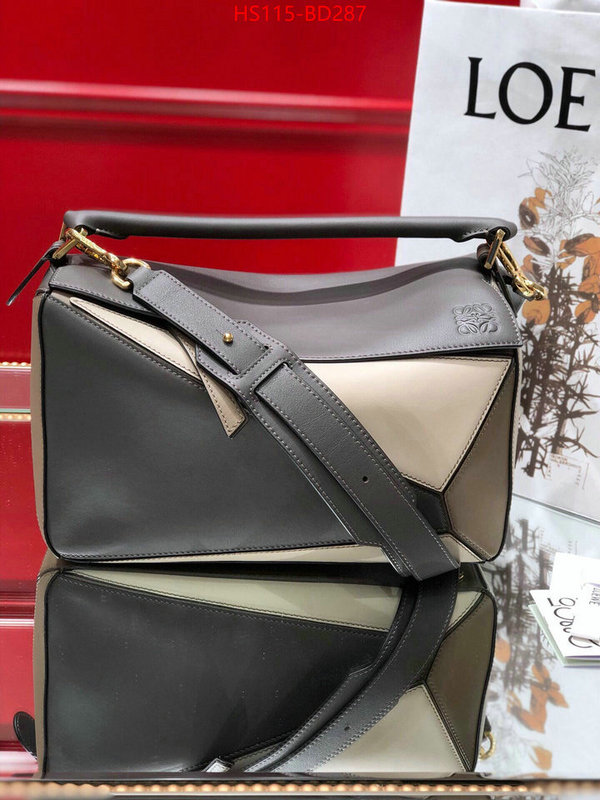 Loewe Bags(4A)-Puzzle- best replica 1:1 ID: BD287 $: 115USD,