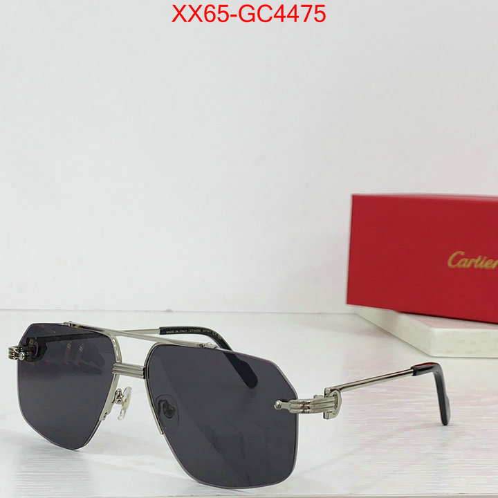 Glasses-Cartier online from china designer ID: GC4475 $: 65USD
