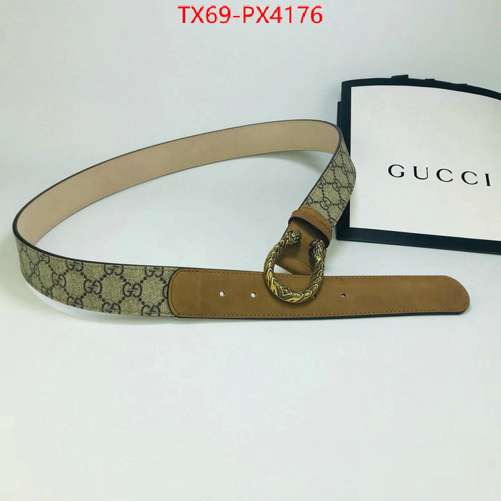 Belts-Gucci online sales ID: PX4176 $: 69USD