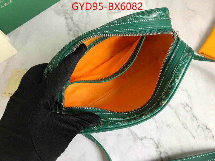 Goyard Bags(4A)-Diagonal- online china ID: BX6082 $: 95USD,