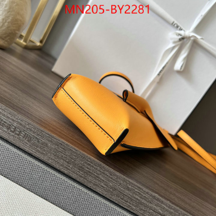 Loewe Bags(TOP)-Diagonal- what best designer replicas ID: BY2281 $: 205USD,