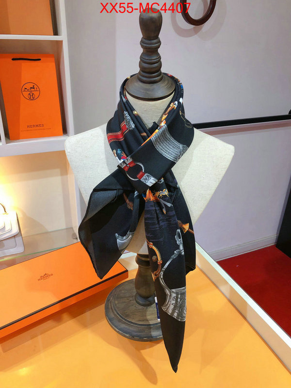 Scarf-Hermes knockoff highest quality ID: MC4407 $: 55USD