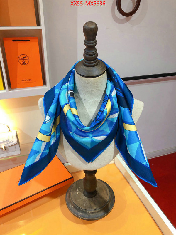 Scarf-Hermes 7 star quality designer replica ID: MX5636 $: 55USD