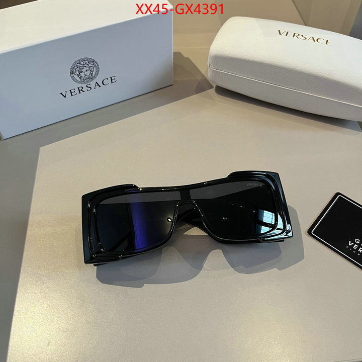 Glasses-Versace aaaaa+ replica designer ID: GX4391 $: 45USD