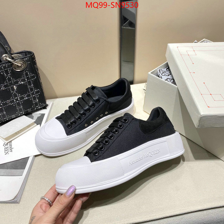 Women Shoes-Alexander McQueen for sale online ID: SN9530 $: 99USD