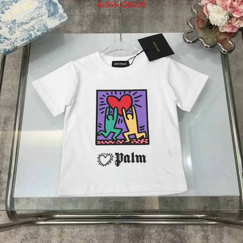 Kids clothing-Palm Angles high quality designer replica ID: CX6220 $: 55USD