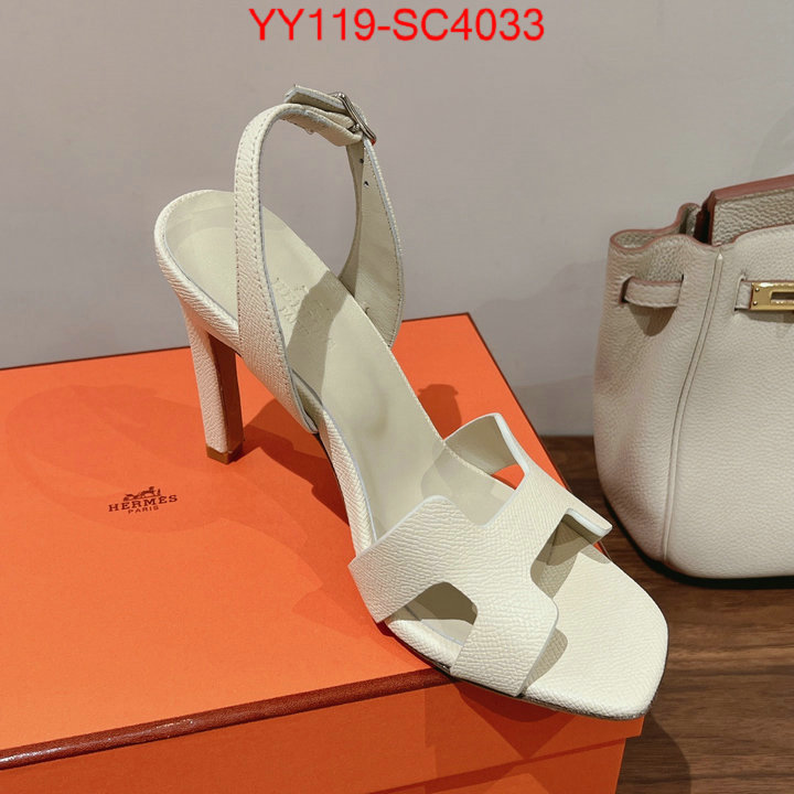 Women Shoes-Hermes buy best high-quality ID: SC4033 $: 119USD