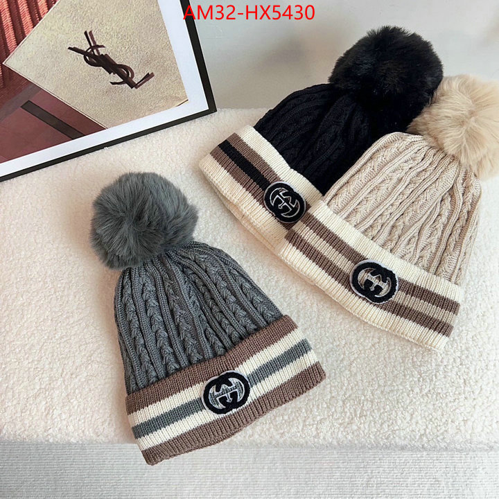 Cap(Hat)-Gucci top ID: HX5430 $: 32USD