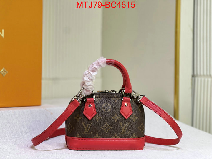 LV Bags(4A)-Alma- found replica ID: BC4615 $: 79USD,