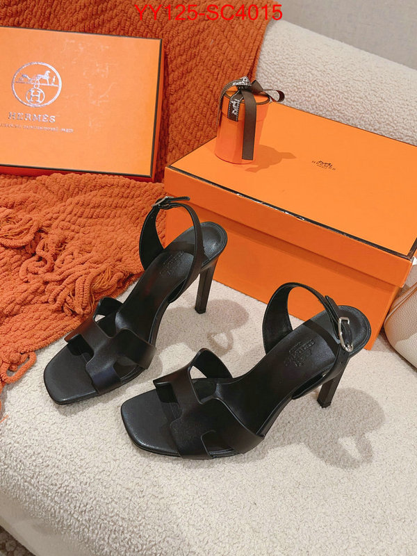 Women Shoes-Hermes only sell high-quality ID: SC4015 $: 125USD