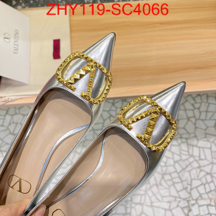 Women Shoes-Valentino top grade ID: SC4066 $: 119USD