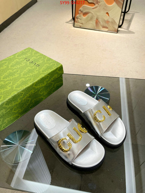Women Shoes-Gucci online ID: SX4217 $: 99USD