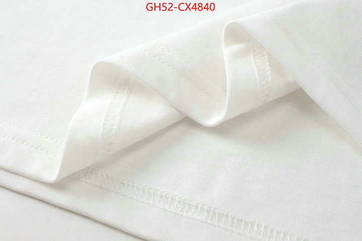 Clothing-Gucci 7 star replica ID: CX4840 $: 52USD