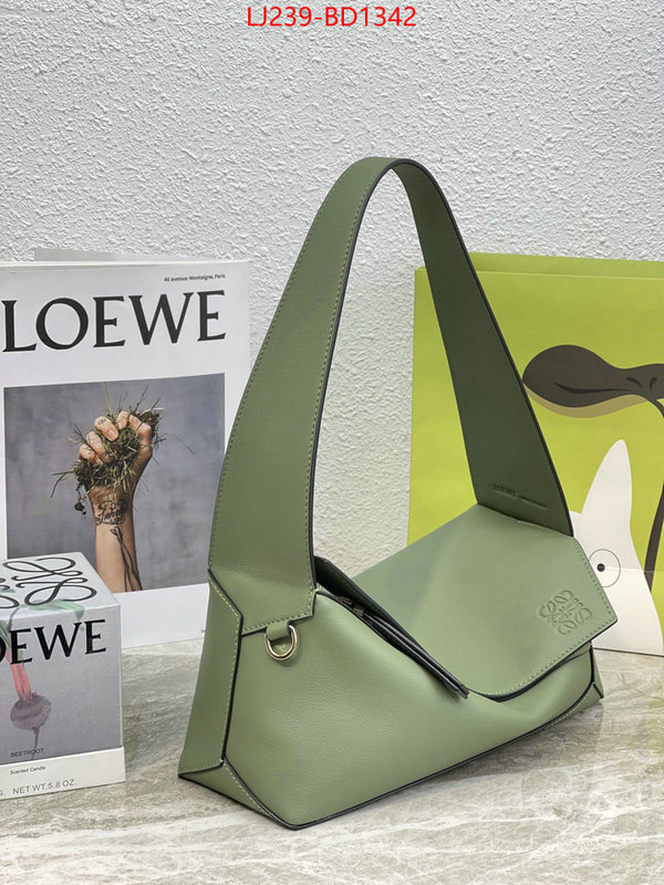 Loewe Bags(TOP)-Handbag- shop the best high quality ID: BD1342 $: 239USD,