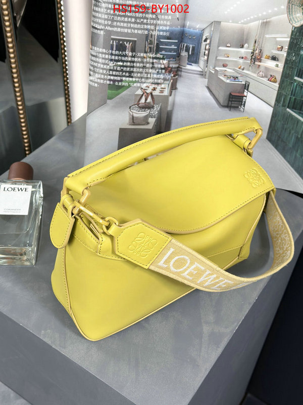 Loewe Bags(4A)-Puzzle- top quality ID: BY1002 $: 159USD,