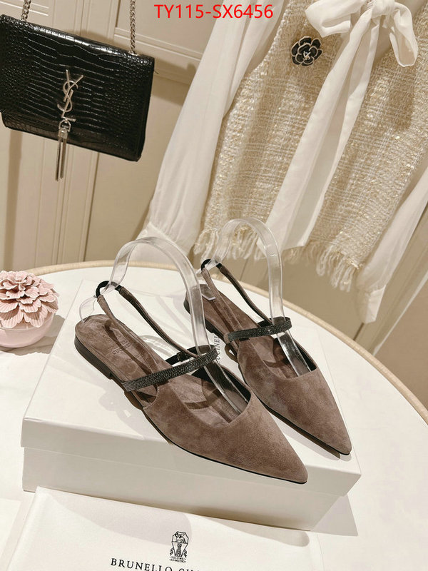 Women Shoes-Brunello cucinelli the online shopping ID: SX6456 $: 115USD