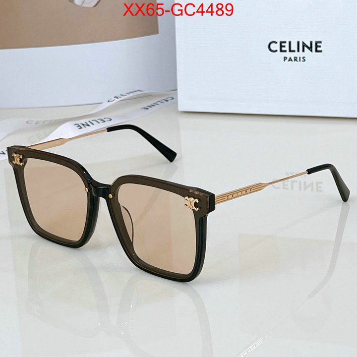 Glasses-CELINE where to find best ID: GC4489 $: 65USD