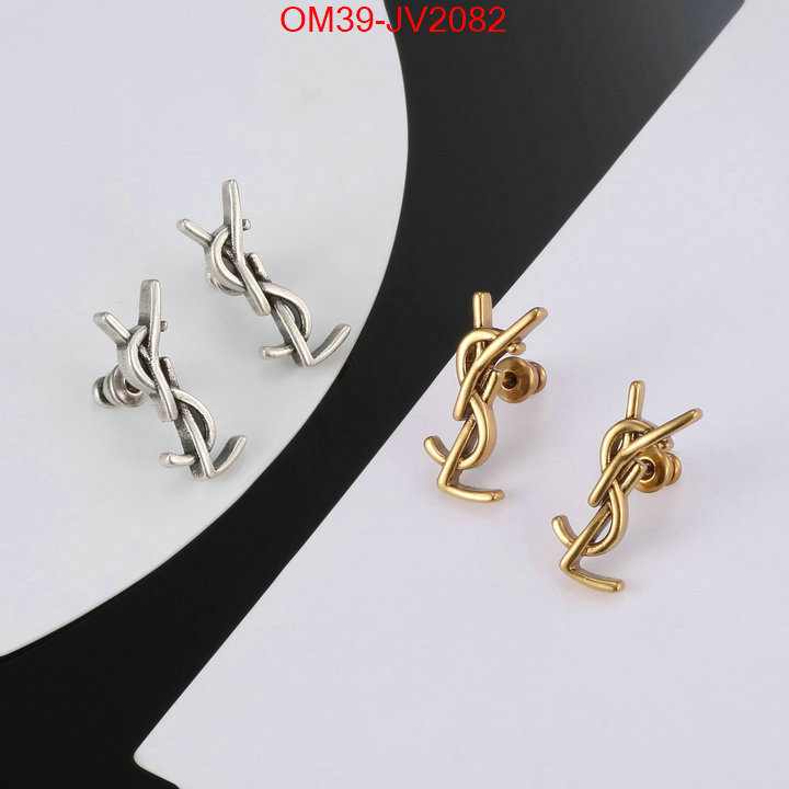 Jewelry-YSL customize best quality replica ID: JV2082 $: 39USD