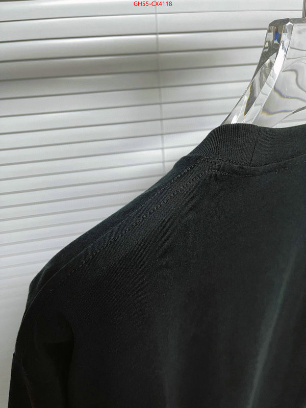 Clothing-Balenciaga where can you buy replica ID: CX4118 $: 55USD