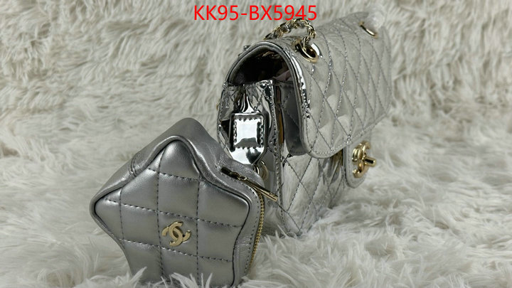 Chanel Bags(4A)-Diagonal- fashion ID: BX5945