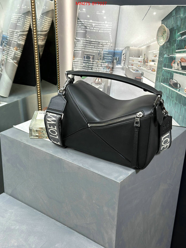 Loewe Bags(TOP)-Puzzle- best quality designer ID: BY7037 $: 275USD,