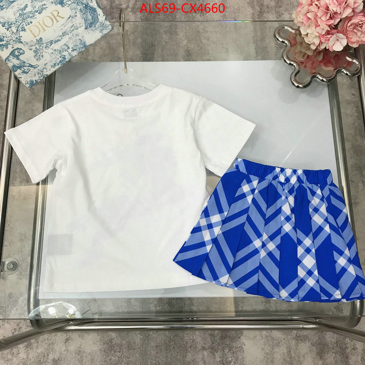 Kids clothing-Burberry shop designer replica ID: CX4660 $: 69USD