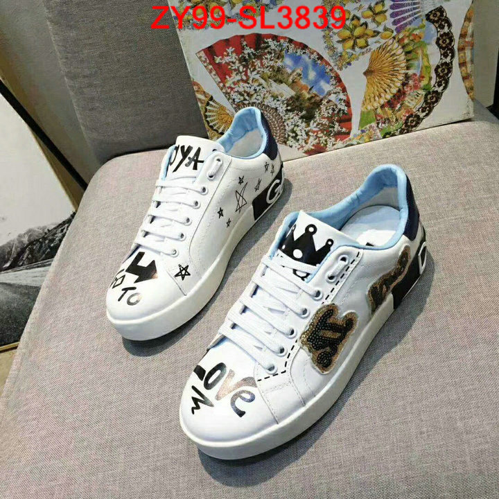 Women Shoes-DG replica shop ID: SL3839 $: 99USD